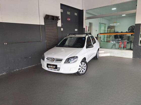 CHEVROLET PRISMA 1.4 MPFI MAXX 8V FLEX 4P MANUAL CHEVROLET PRISMA 1.4 MPFI MAXX 8V FLEX 4P MANUAL